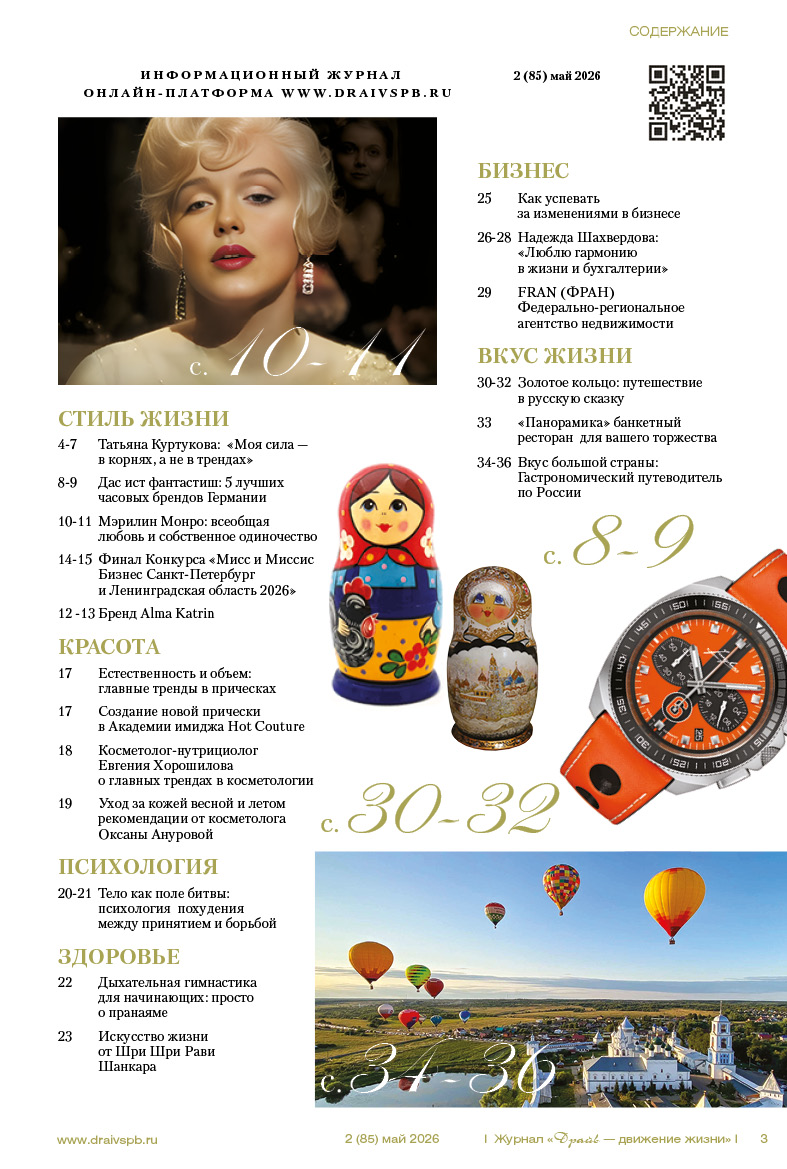 2 (85) май 2026